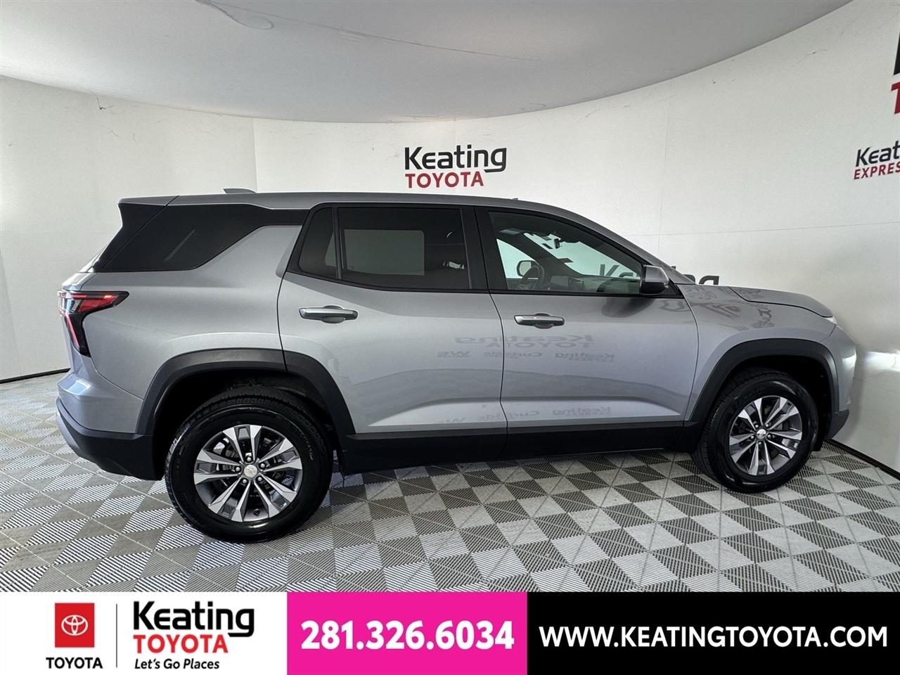 Chevrolet Equinox LT AWD 2026