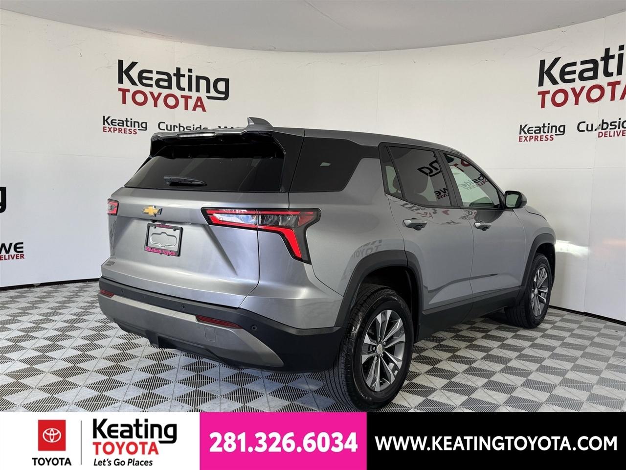 Chevrolet Equinox LT AWD 2026
