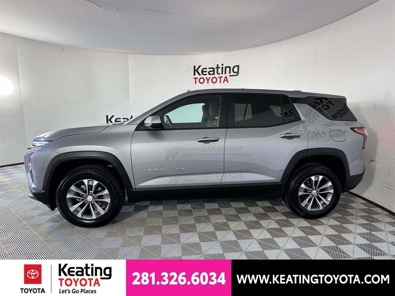 Chevrolet Equinox LT AWD 2026