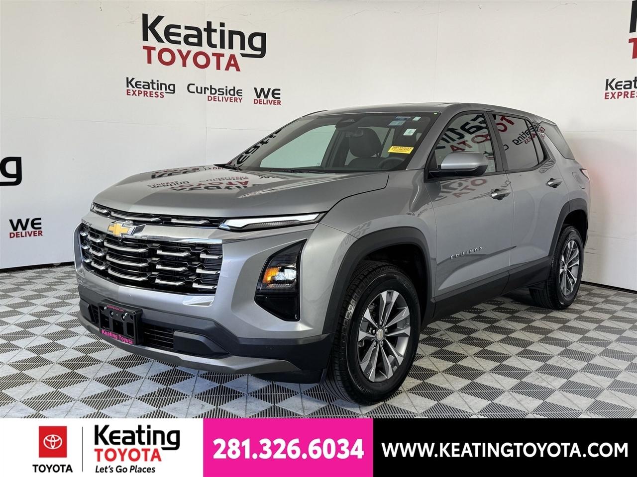 Chevrolet Equinox LT AWD 2026