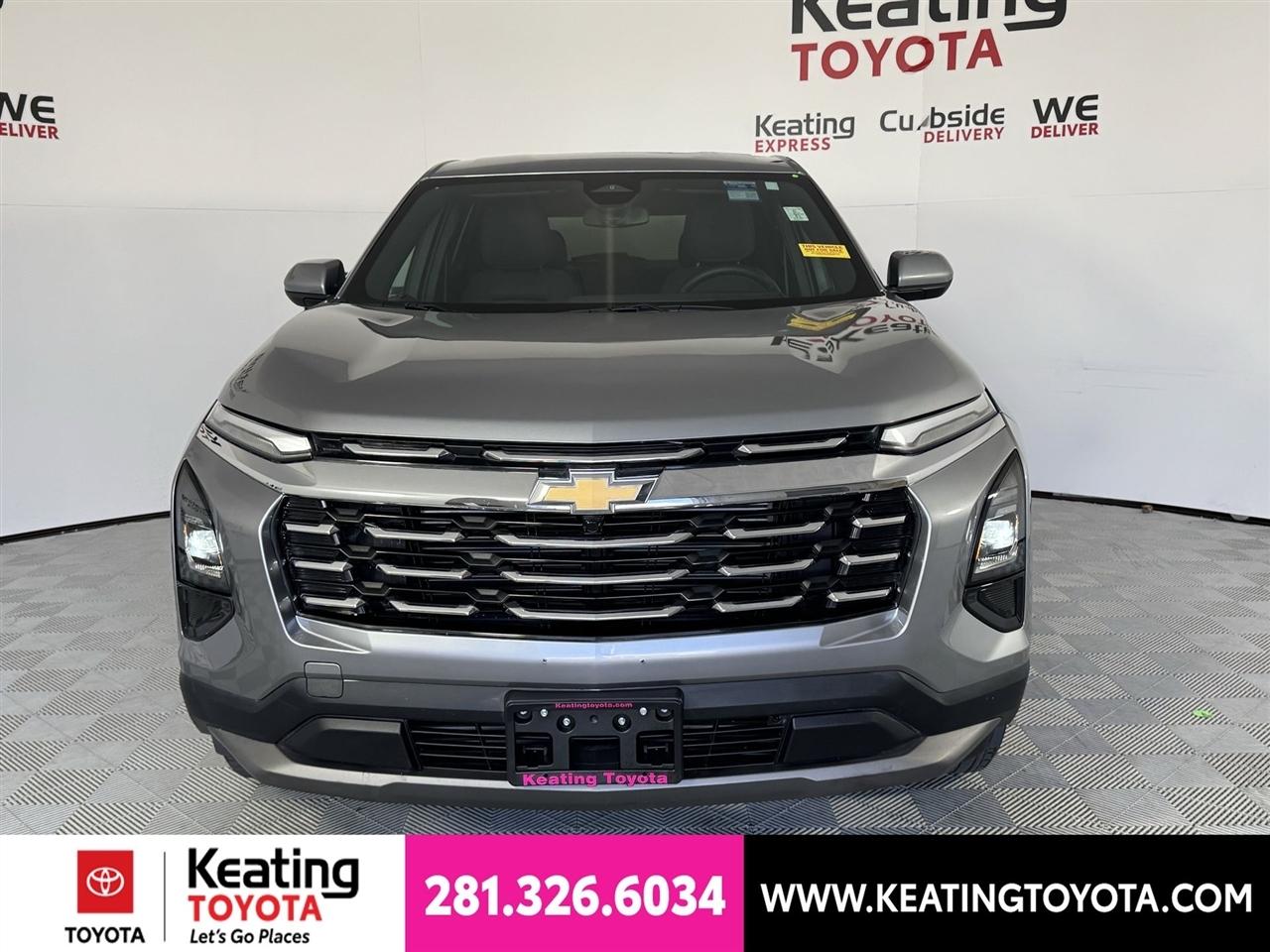 Chevrolet Equinox LT AWD 2026