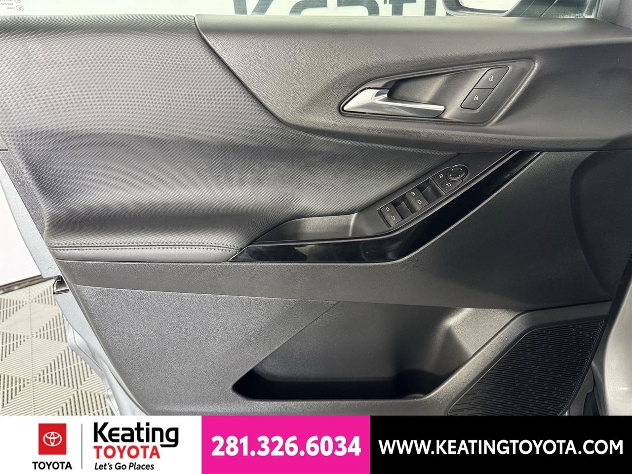 Chevrolet Equinox LT AWD 2026