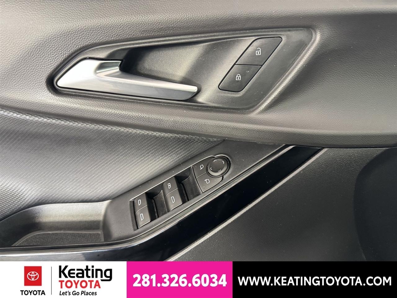 Chevrolet Equinox LT AWD 2026