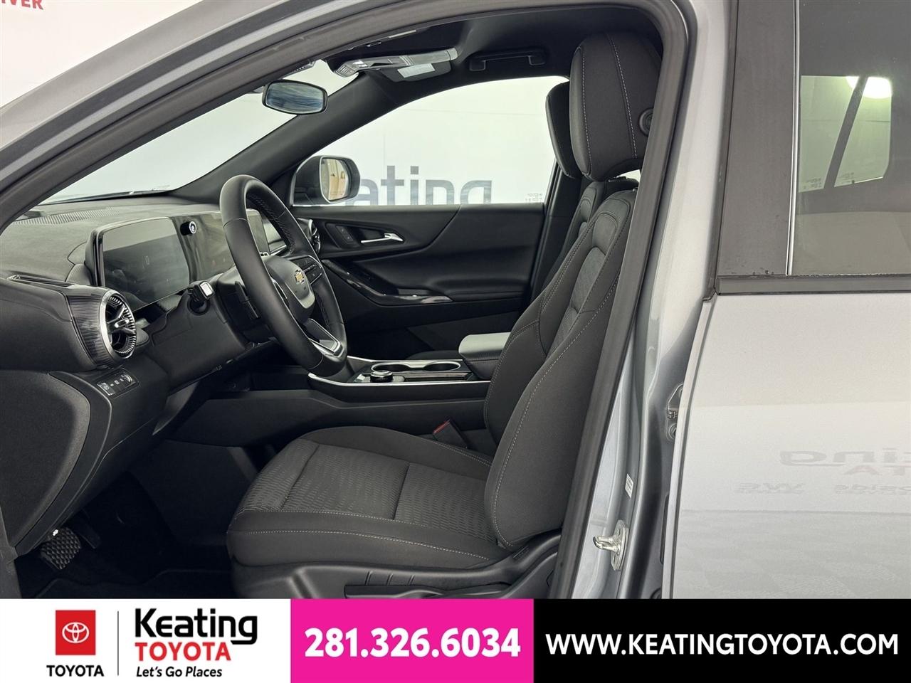 Chevrolet Equinox LT AWD 2026