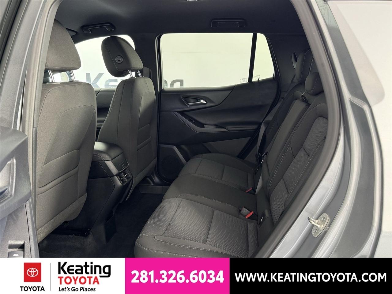 Chevrolet Equinox LT AWD 2026