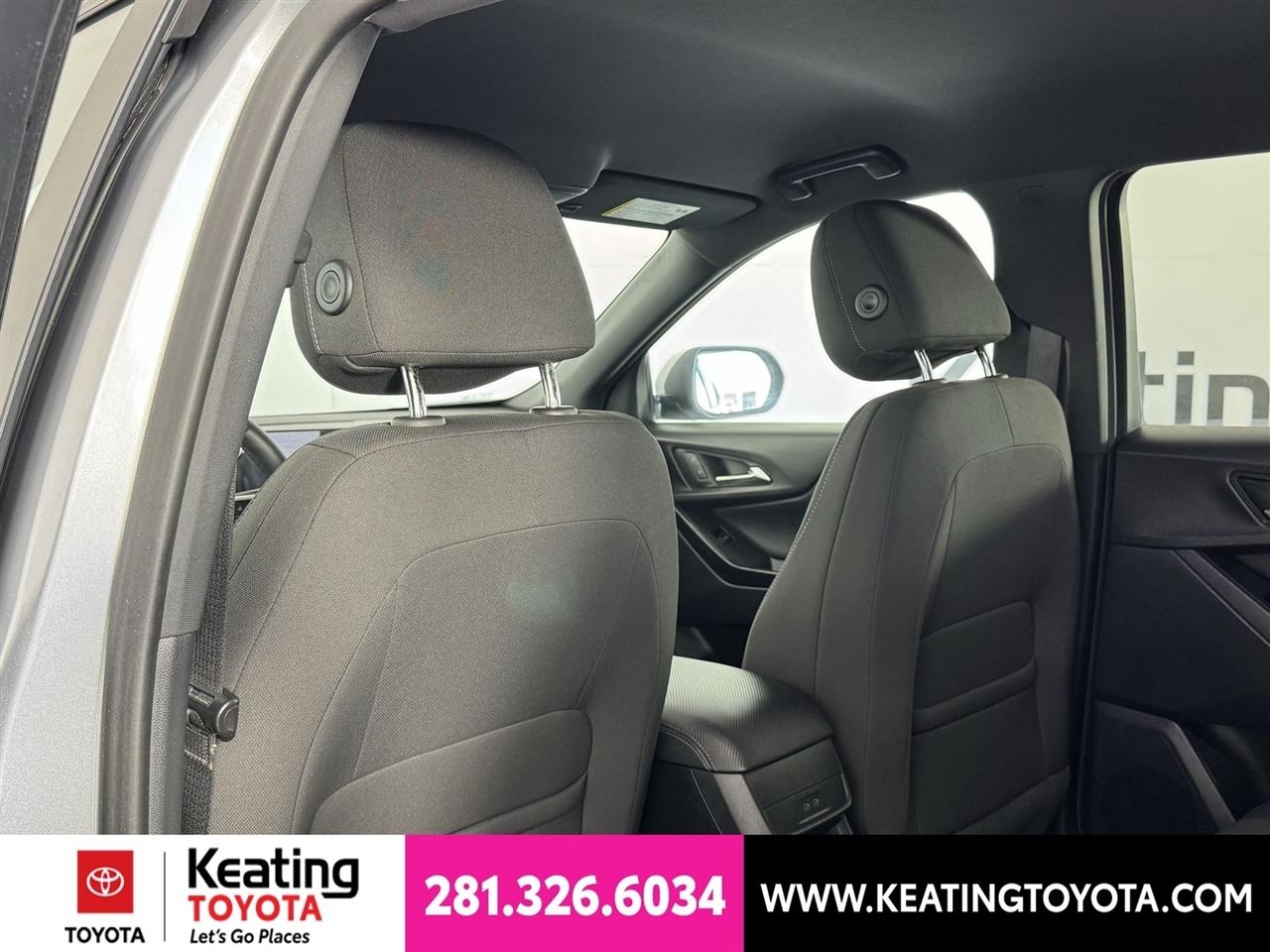 Chevrolet Equinox LT AWD 2026