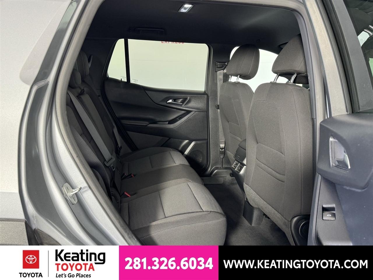 Chevrolet Equinox LT AWD 2026