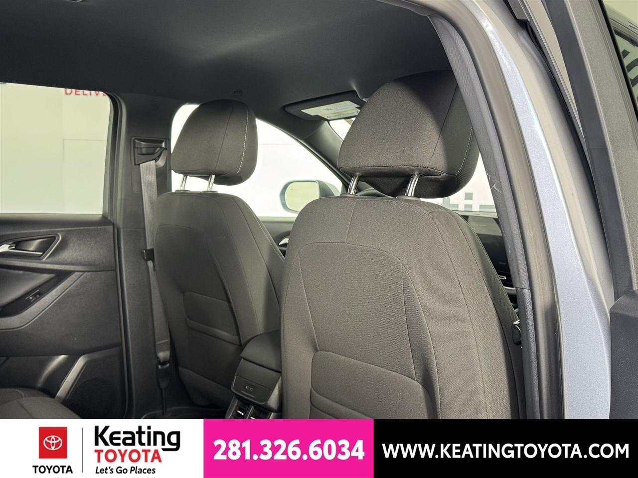 Chevrolet Equinox LT AWD 2026