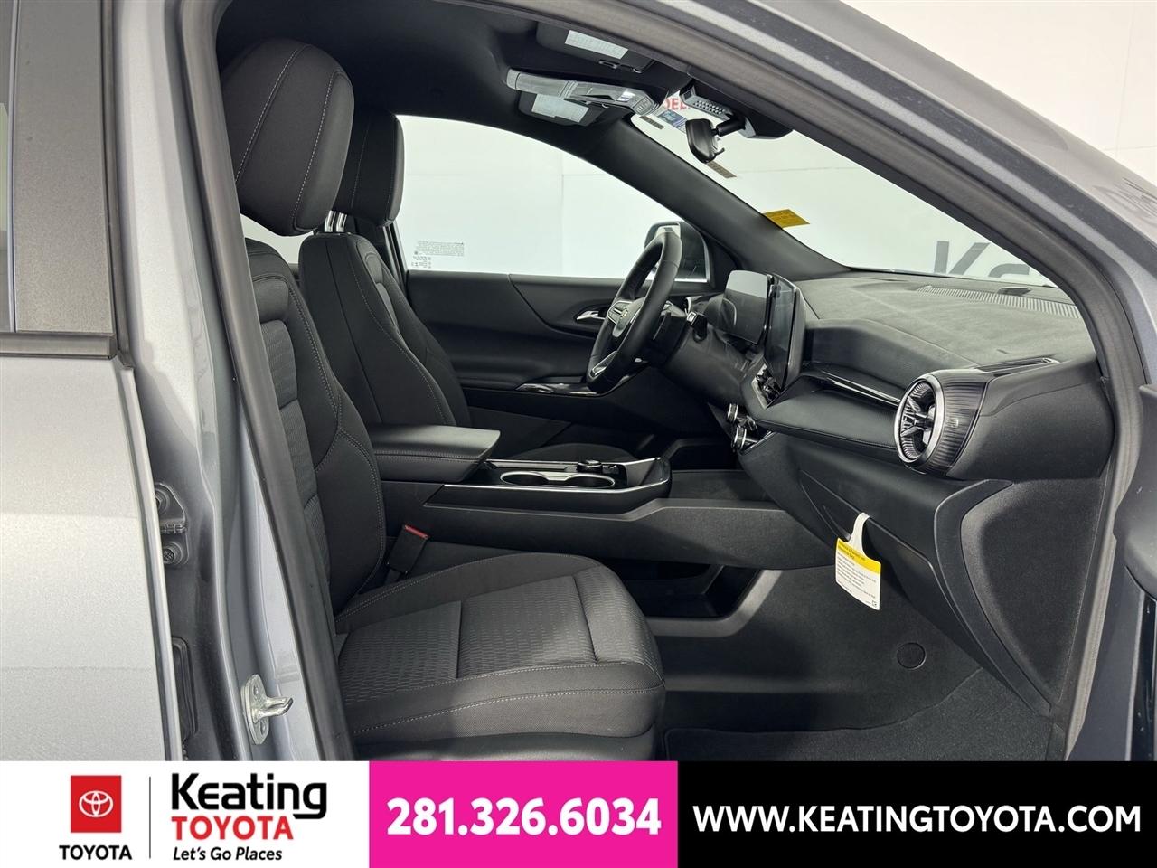 Chevrolet Equinox LT AWD 2026
