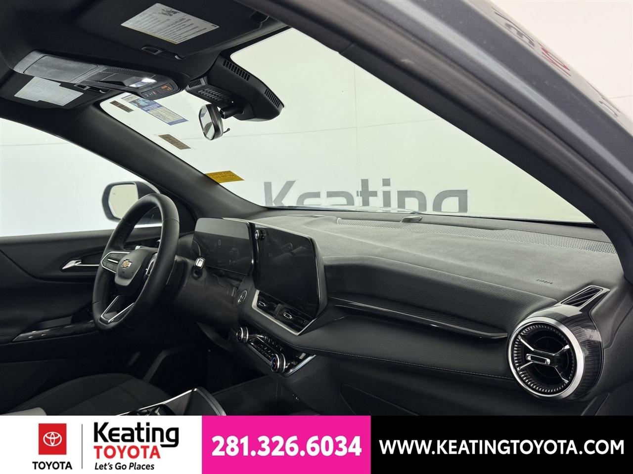 Chevrolet Equinox LT AWD 2026