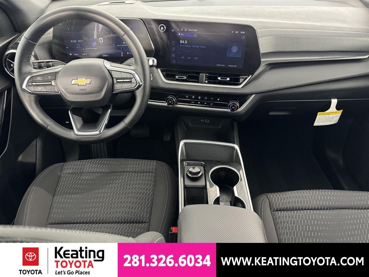 Chevrolet Equinox LT AWD 2026