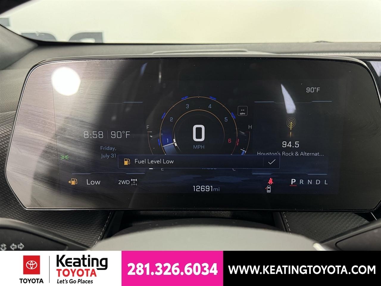 Chevrolet Equinox LT AWD 2026