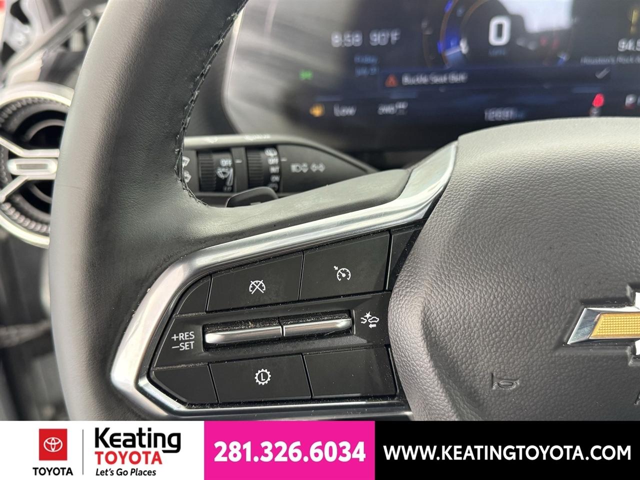 Chevrolet Equinox LT AWD 2026