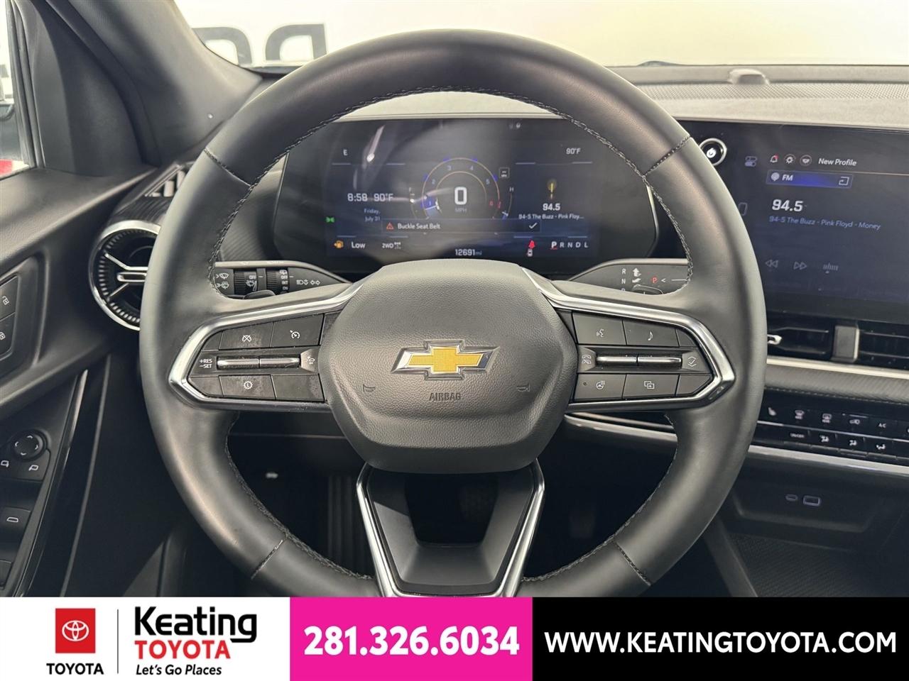 Chevrolet Equinox LT AWD 2026