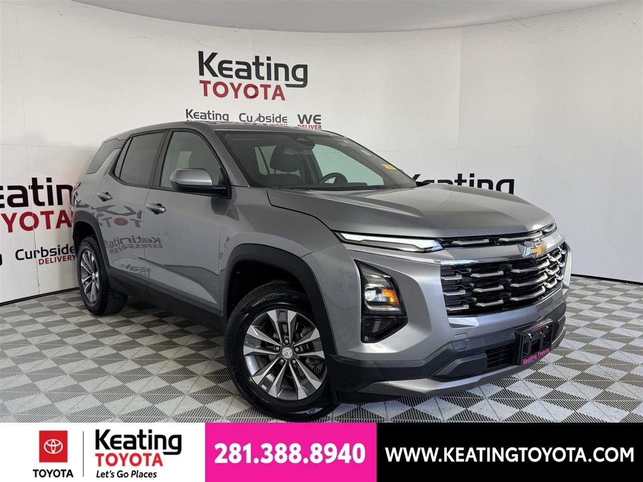 Chevrolet Equinox LT AWD 2026