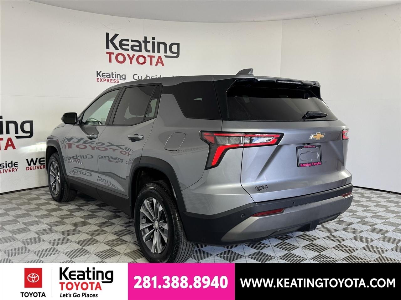 Chevrolet Equinox LT AWD 2026