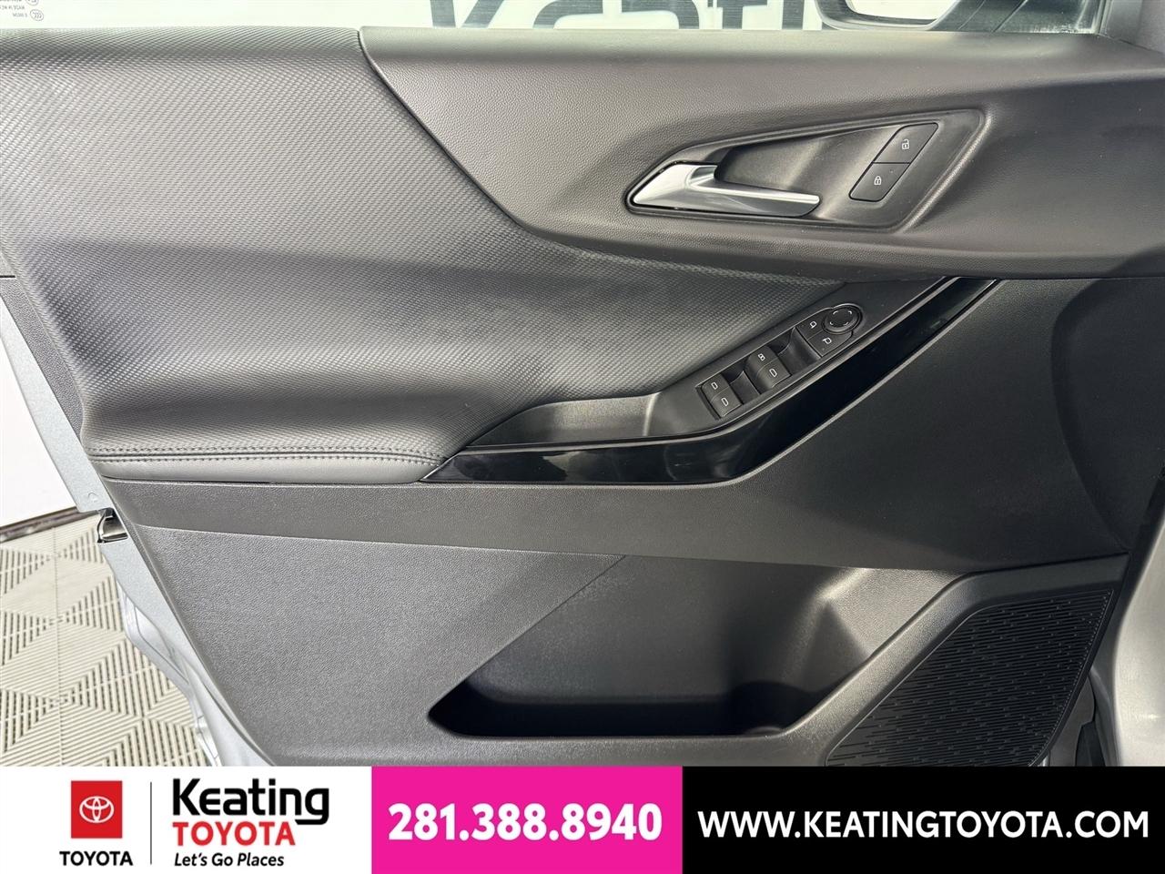 Chevrolet Equinox LT AWD 2026