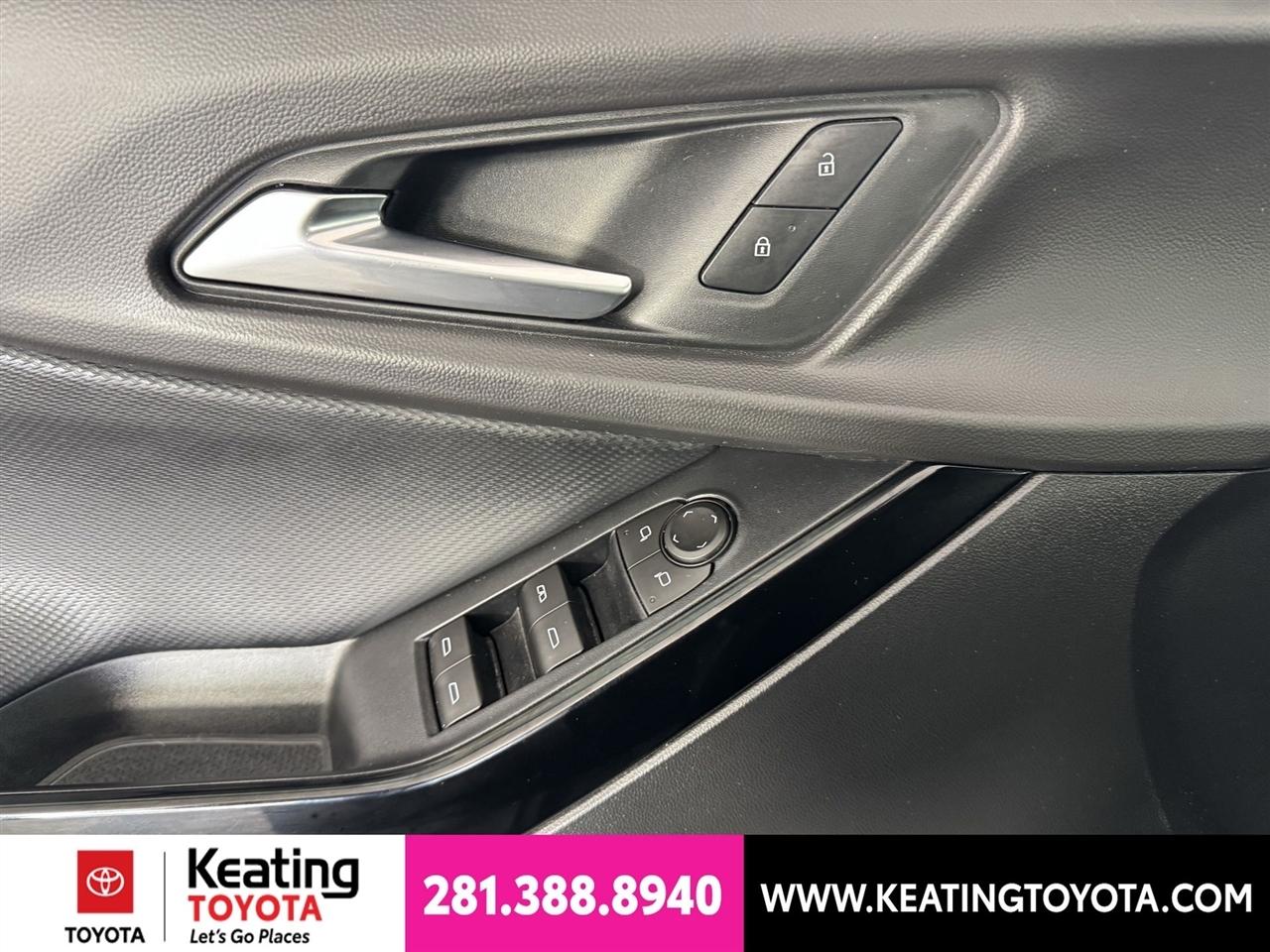 Chevrolet Equinox LT AWD 2026