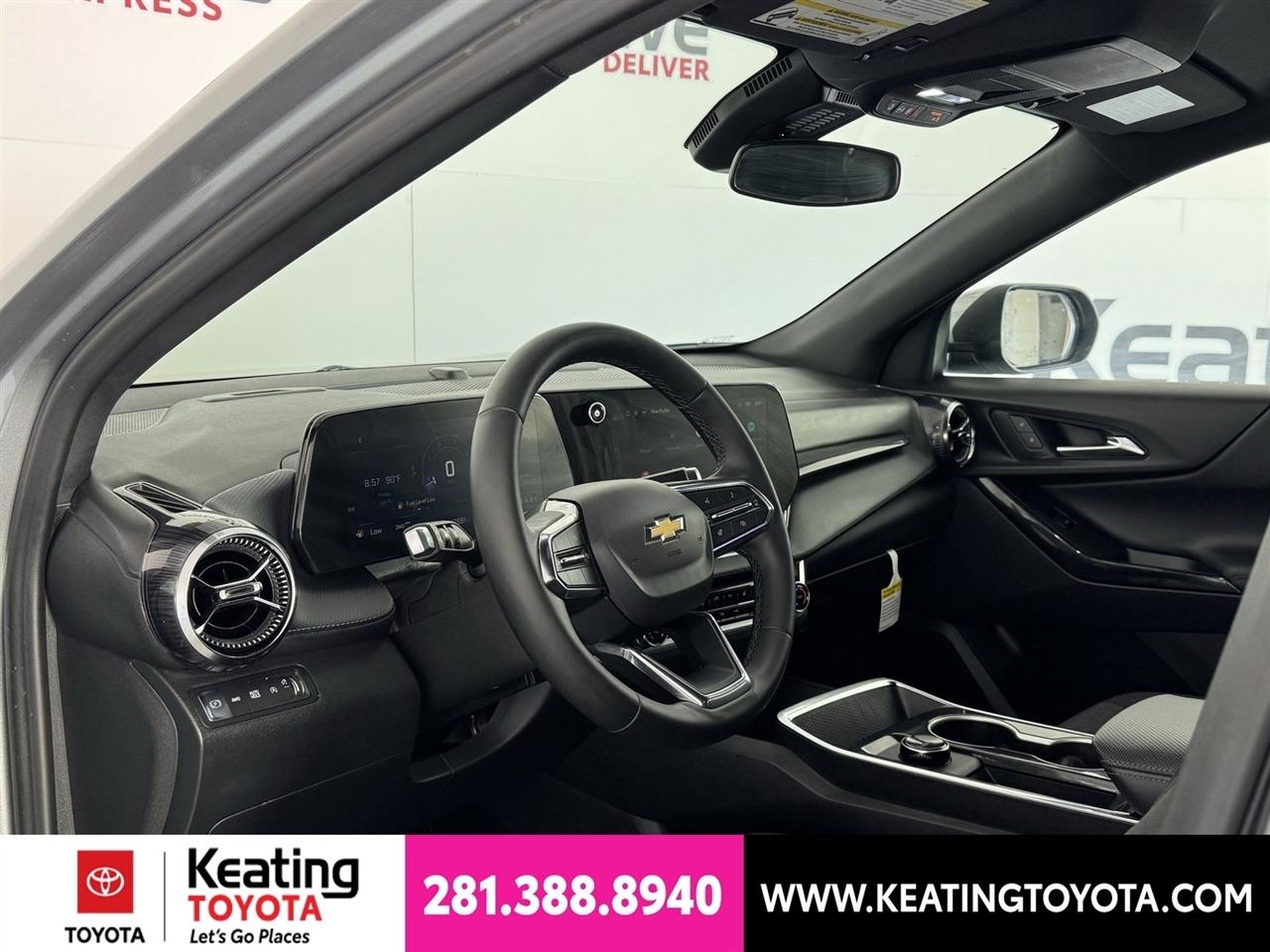 Chevrolet Equinox LT AWD 2026
