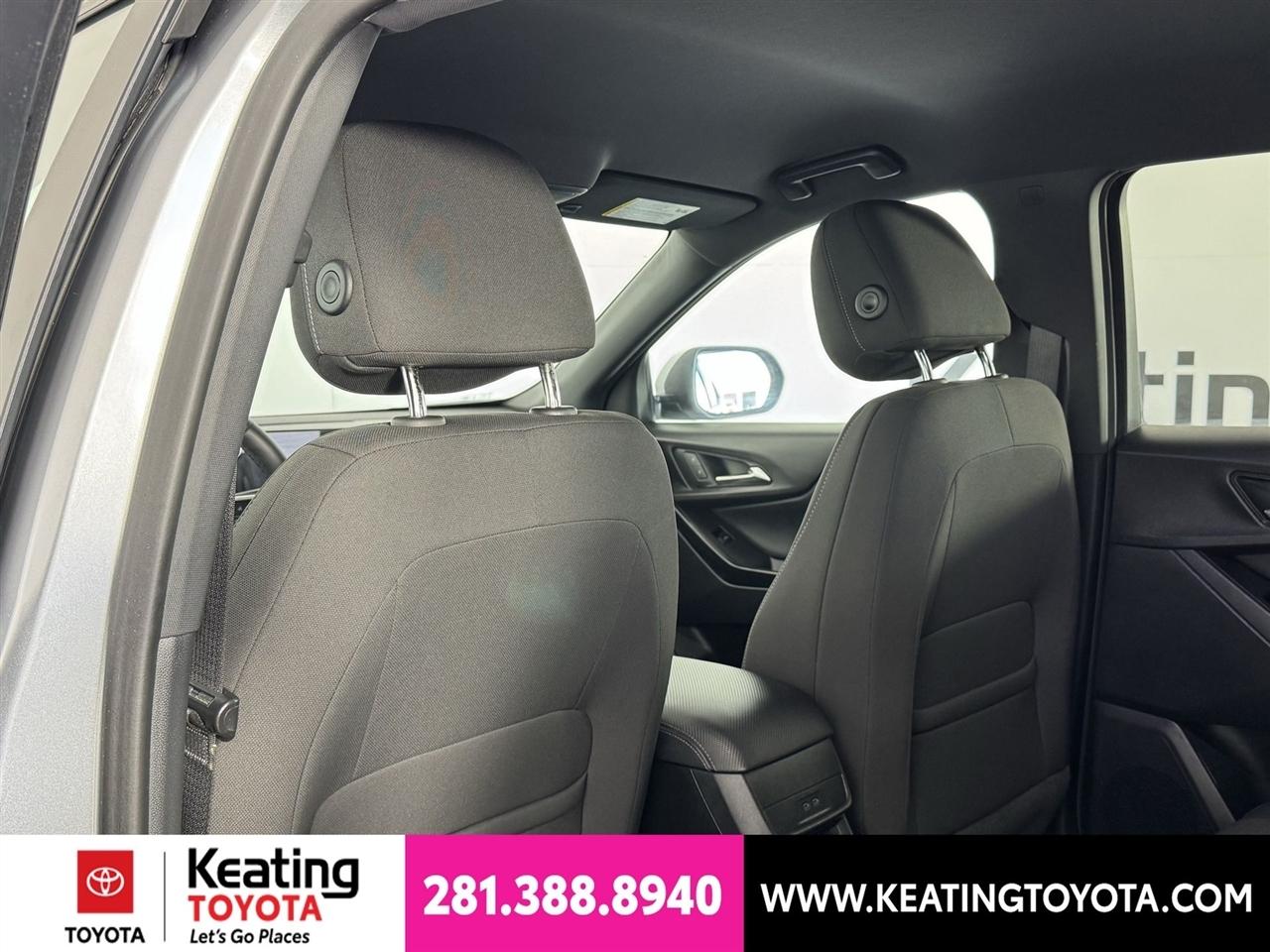 Chevrolet Equinox LT AWD 2026