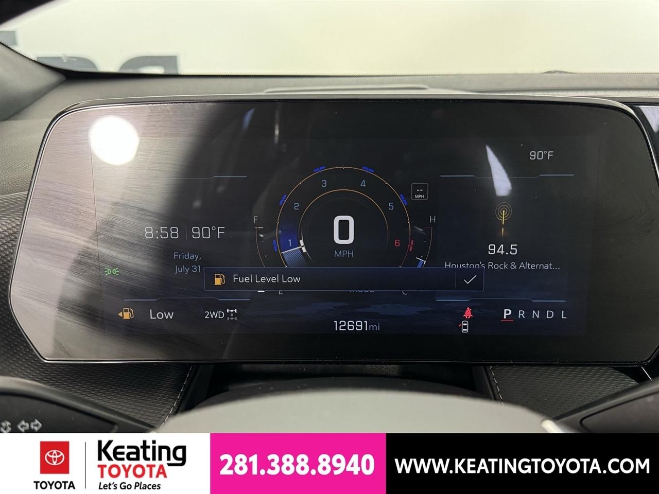 Chevrolet Equinox LT AWD 2026