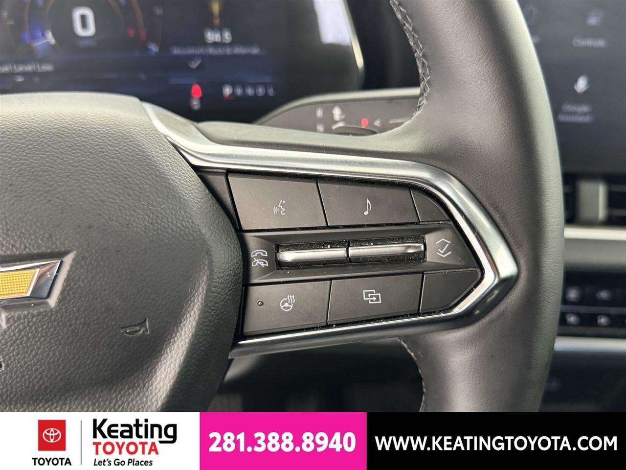 Chevrolet Equinox LT AWD 2026