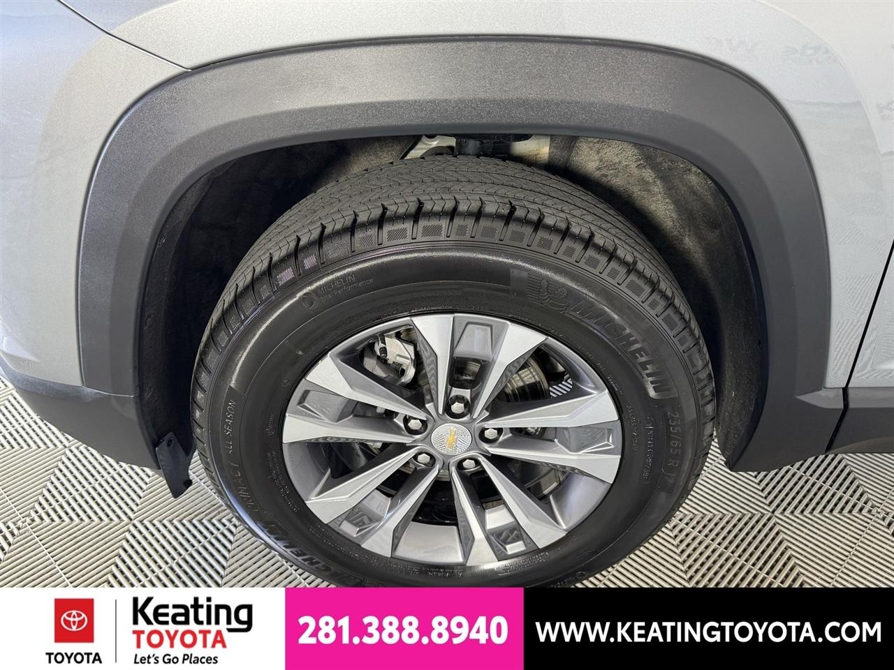 Chevrolet Equinox LT AWD 2026