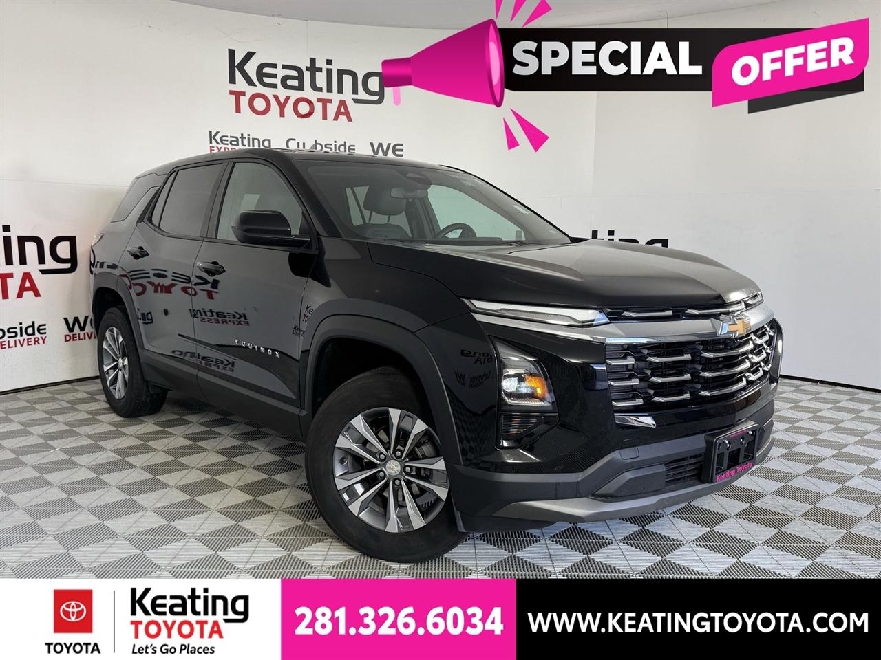 Chevrolet Equinox LT 2WD 2026