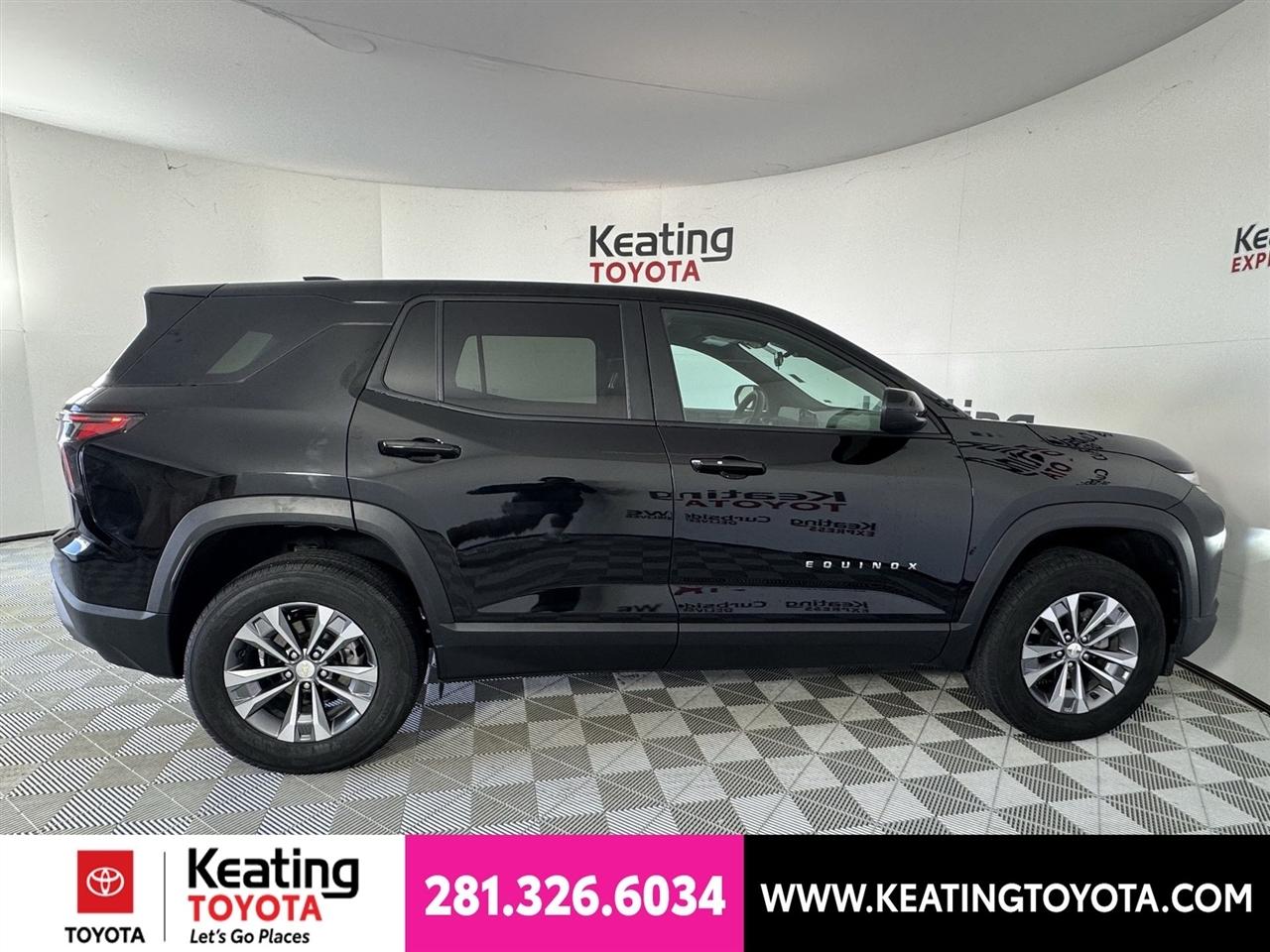 Chevrolet Equinox LT 2WD 2026