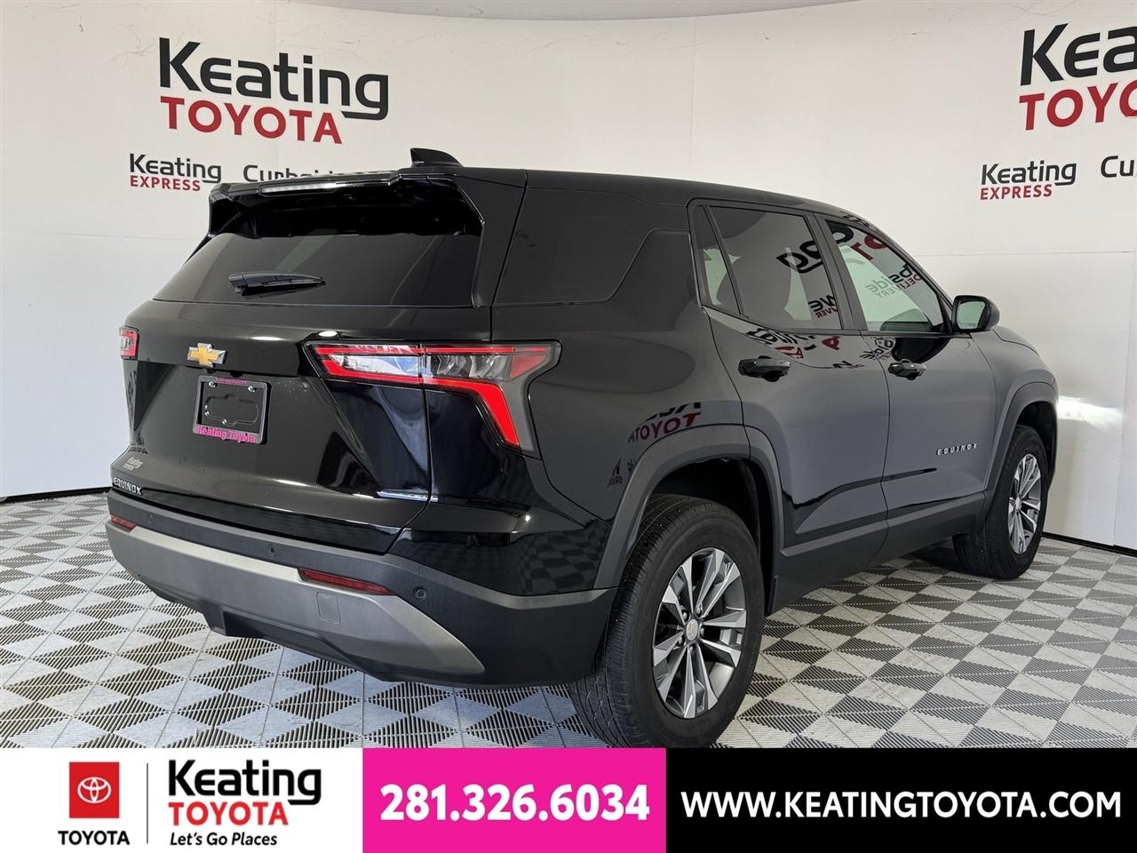 Chevrolet Equinox LT 2WD 2026