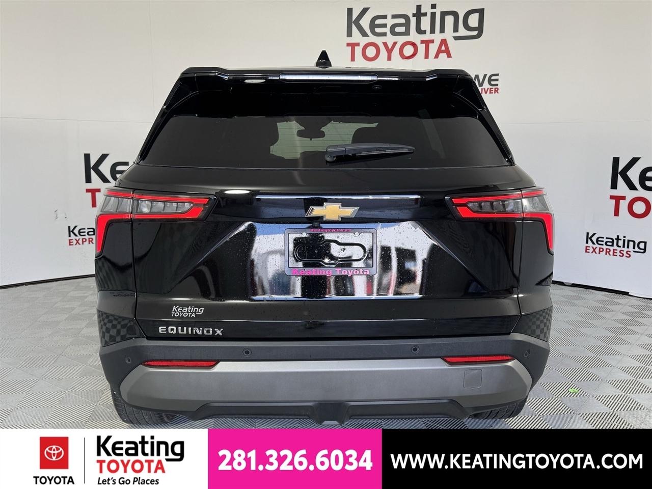 Chevrolet Equinox LT 2WD 2026
