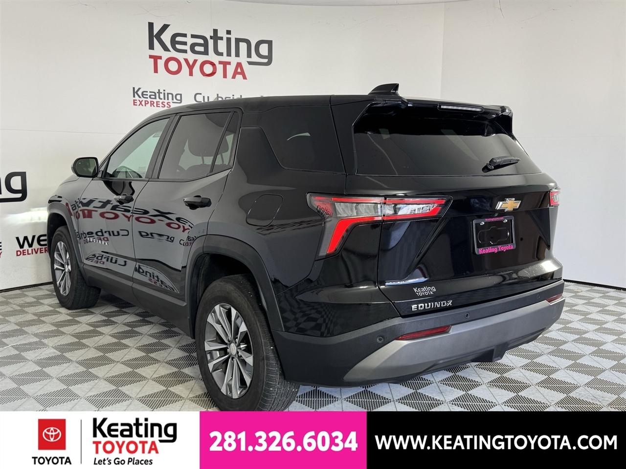 Chevrolet Equinox LT 2WD 2026