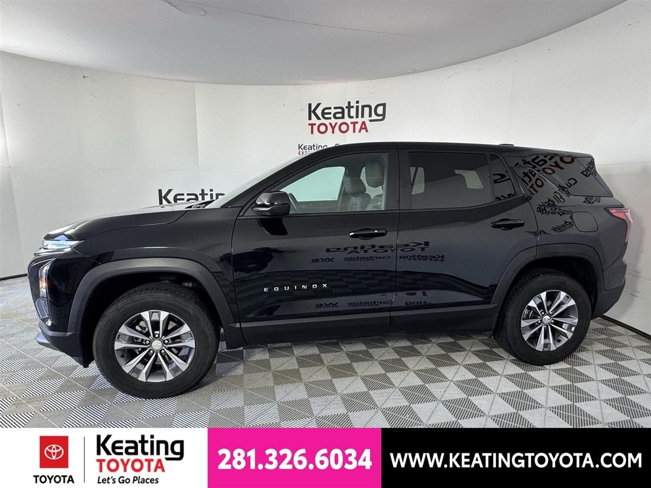 Chevrolet Equinox LT 2WD 2026