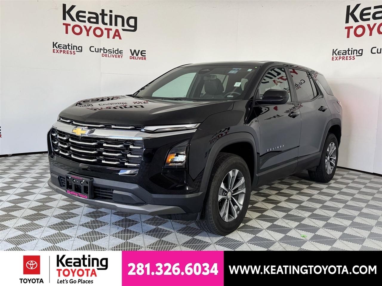 Chevrolet Equinox LT 2WD 2026
