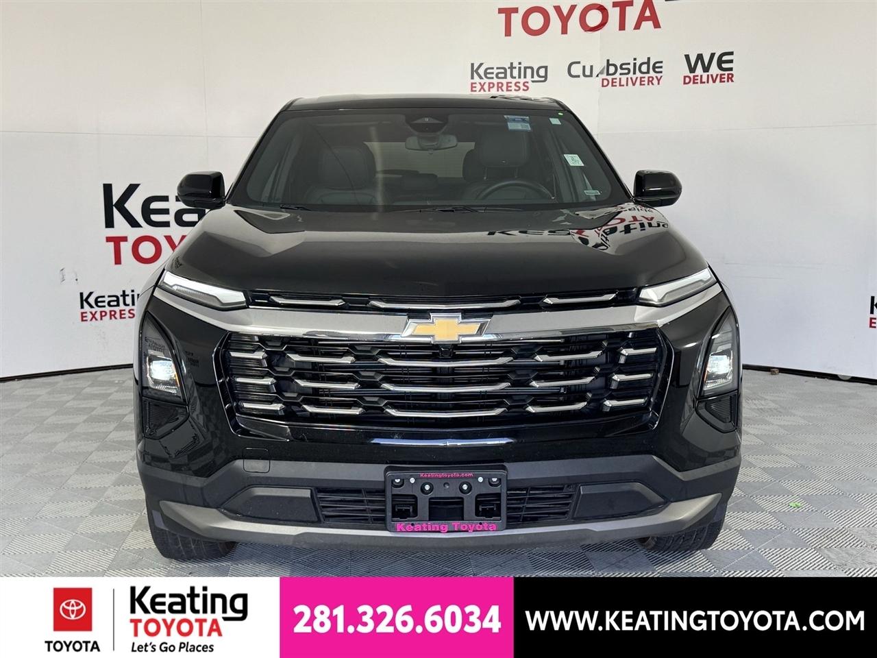 Chevrolet Equinox LT 2WD 2026
