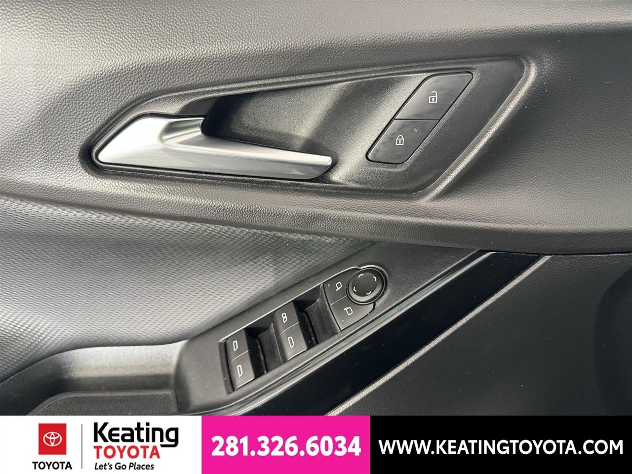 Chevrolet Equinox LT 2WD 2026