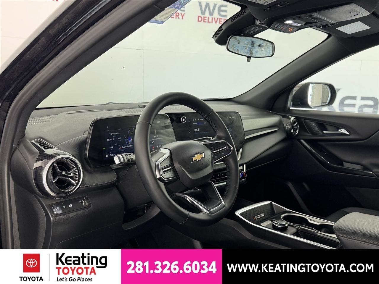 Chevrolet Equinox LT 2WD 2026