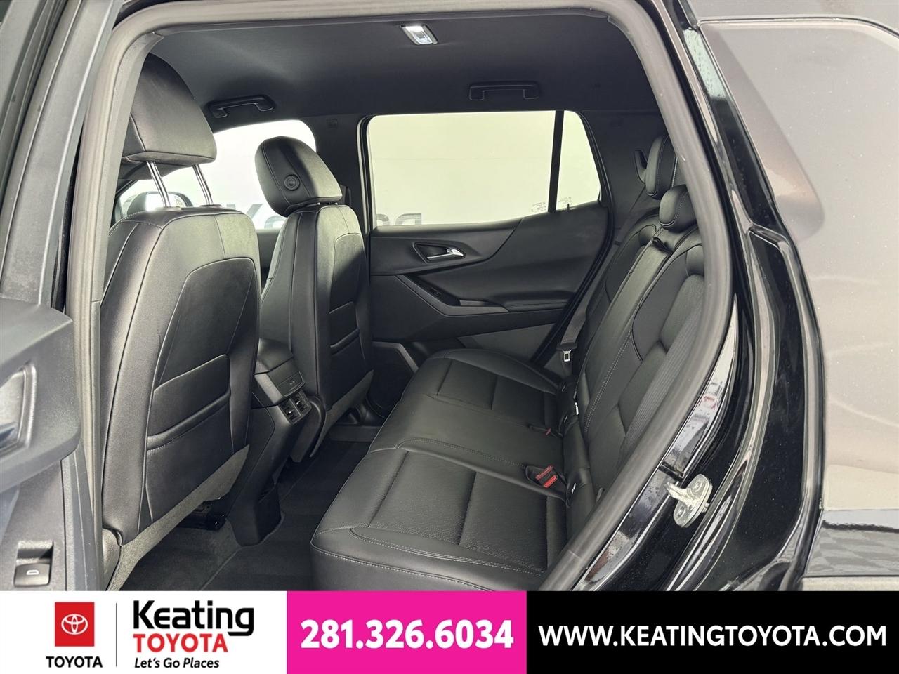 Chevrolet Equinox LT 2WD 2026