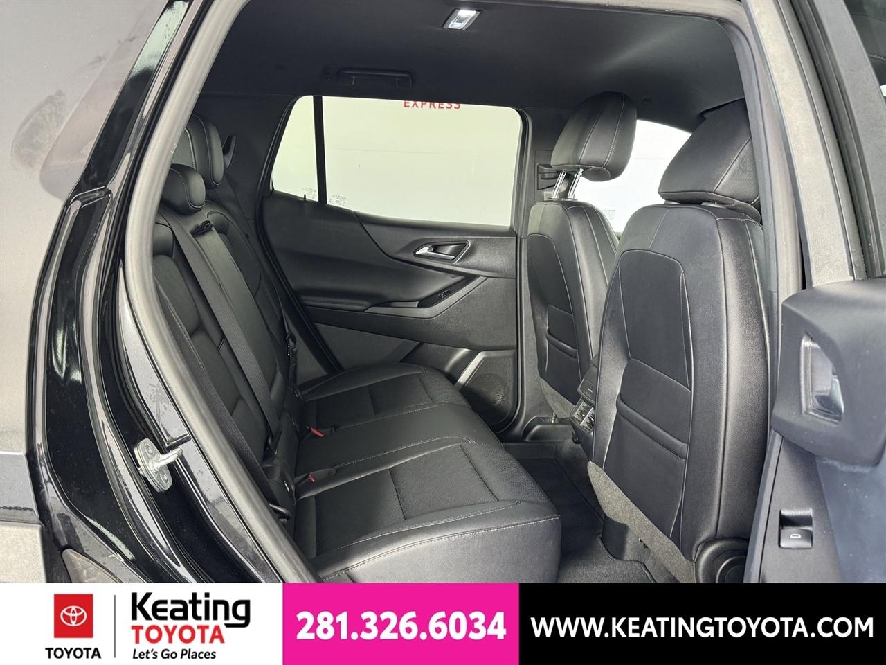 Chevrolet Equinox LT 2WD 2026