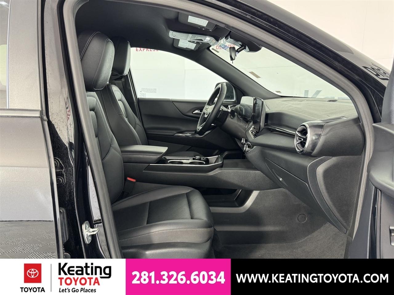 Chevrolet Equinox LT 2WD 2026