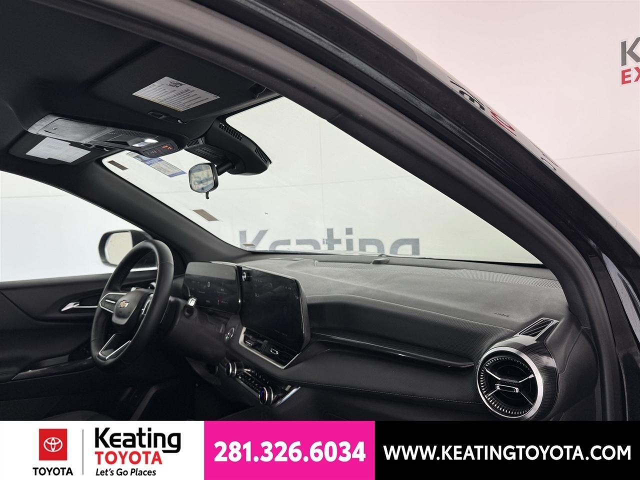 Chevrolet Equinox LT 2WD 2026