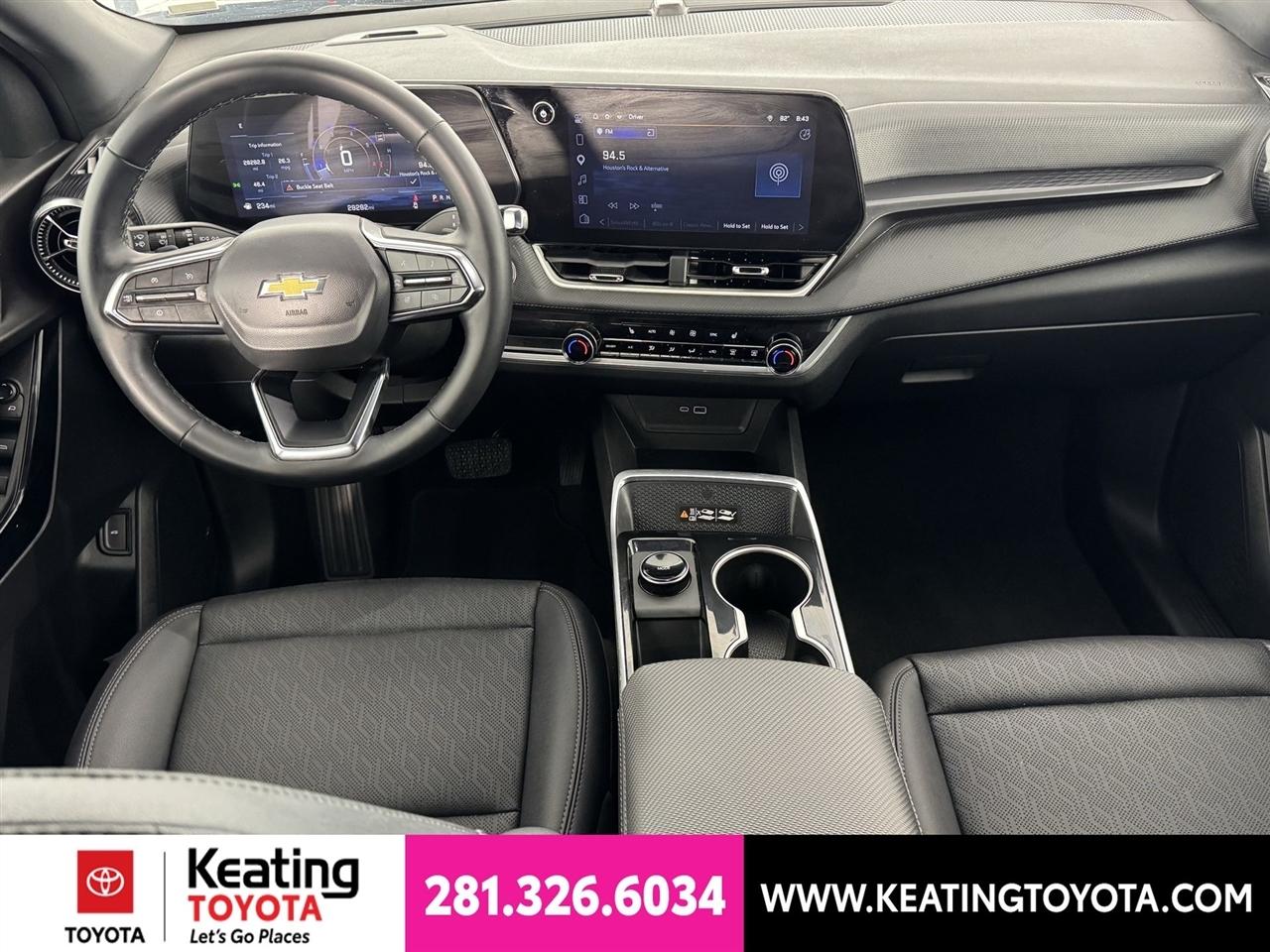 Chevrolet Equinox LT 2WD 2026