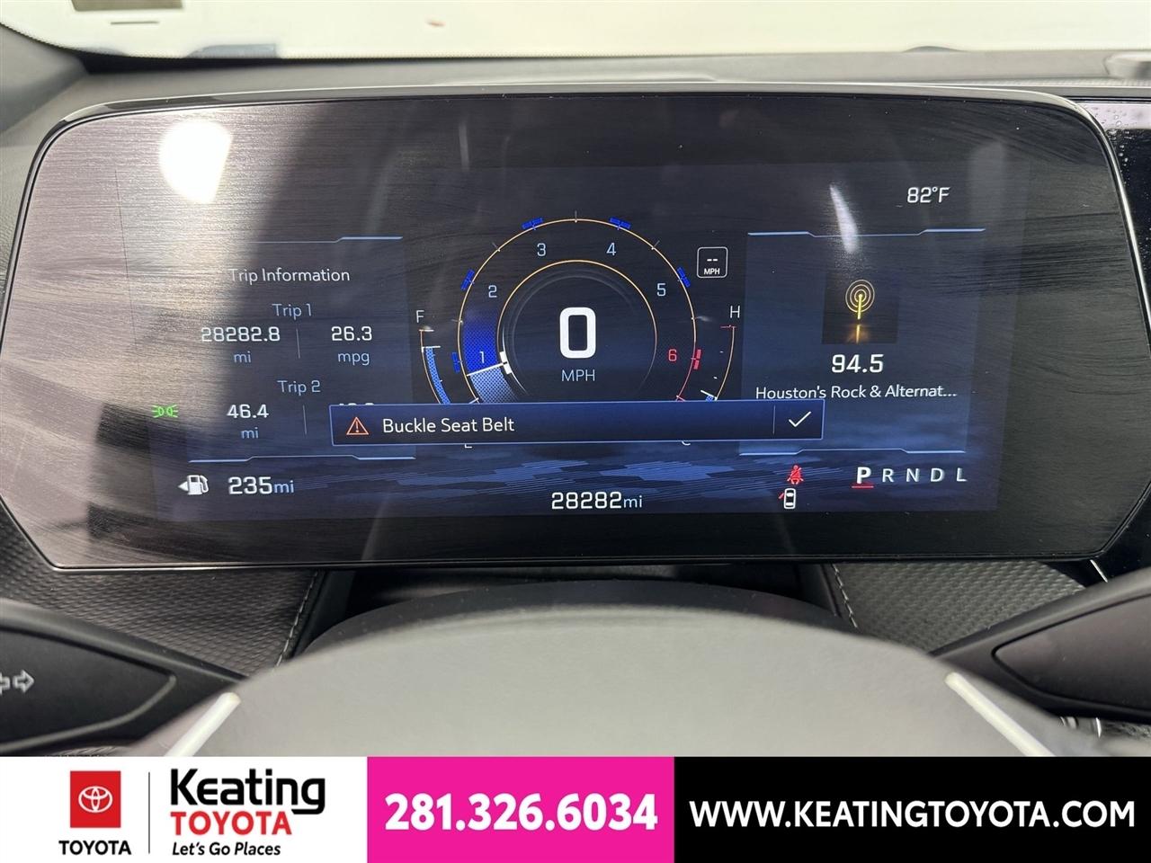 Chevrolet Equinox LT 2WD 2026