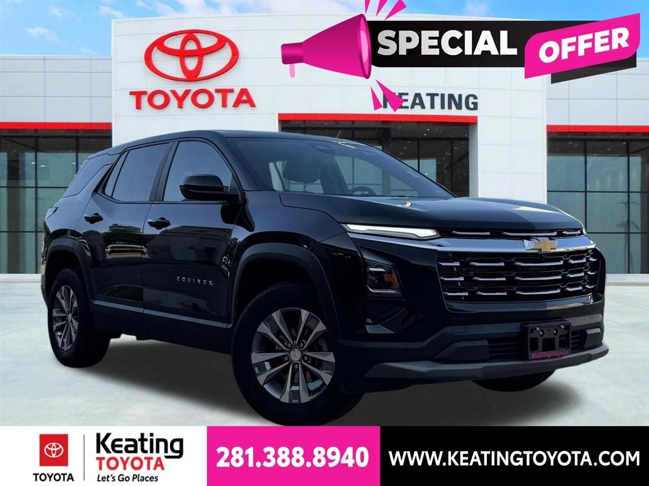 Chevrolet Equinox LT 2WD 2026