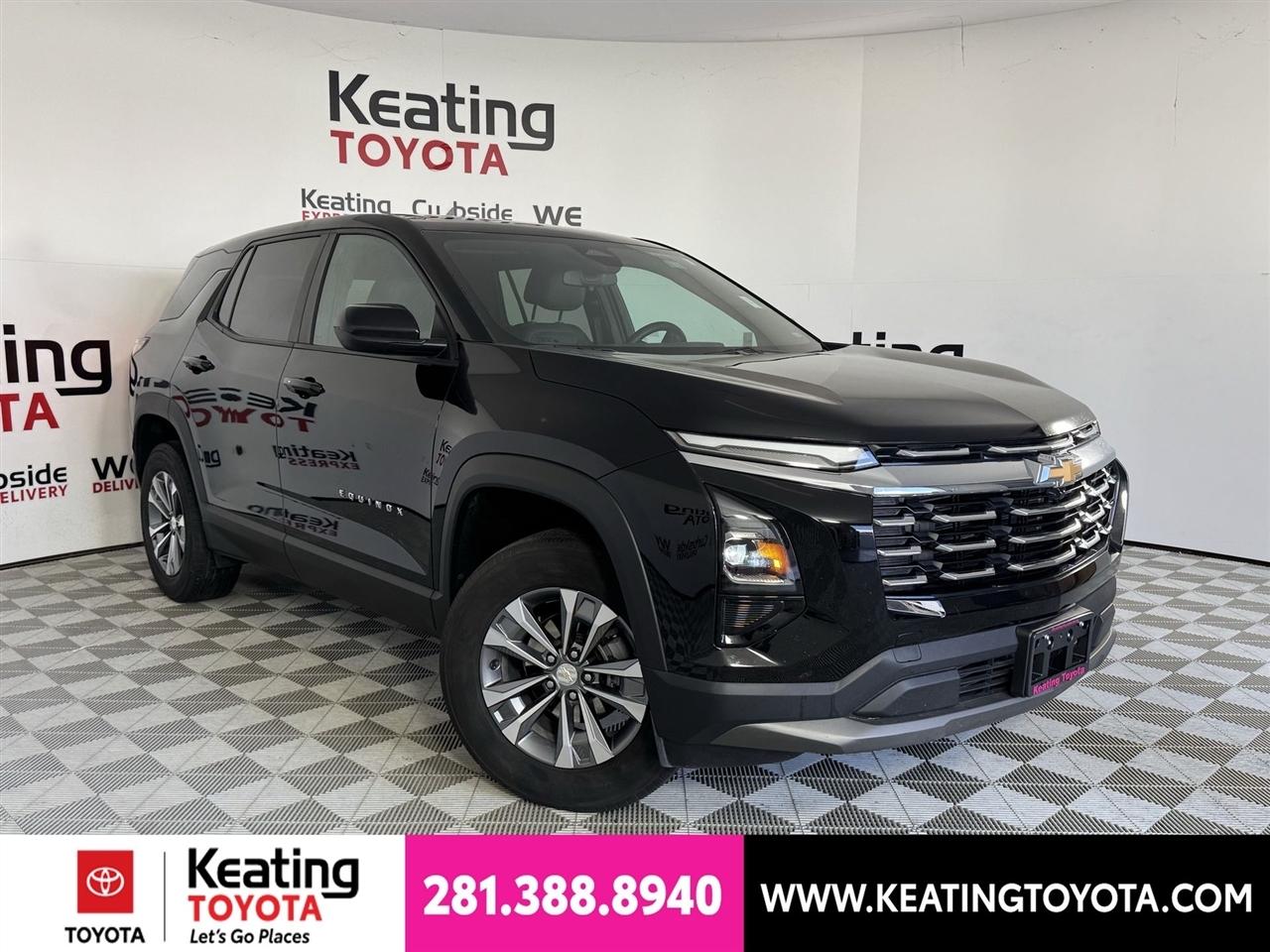 Chevrolet Equinox LT 2WD 2026