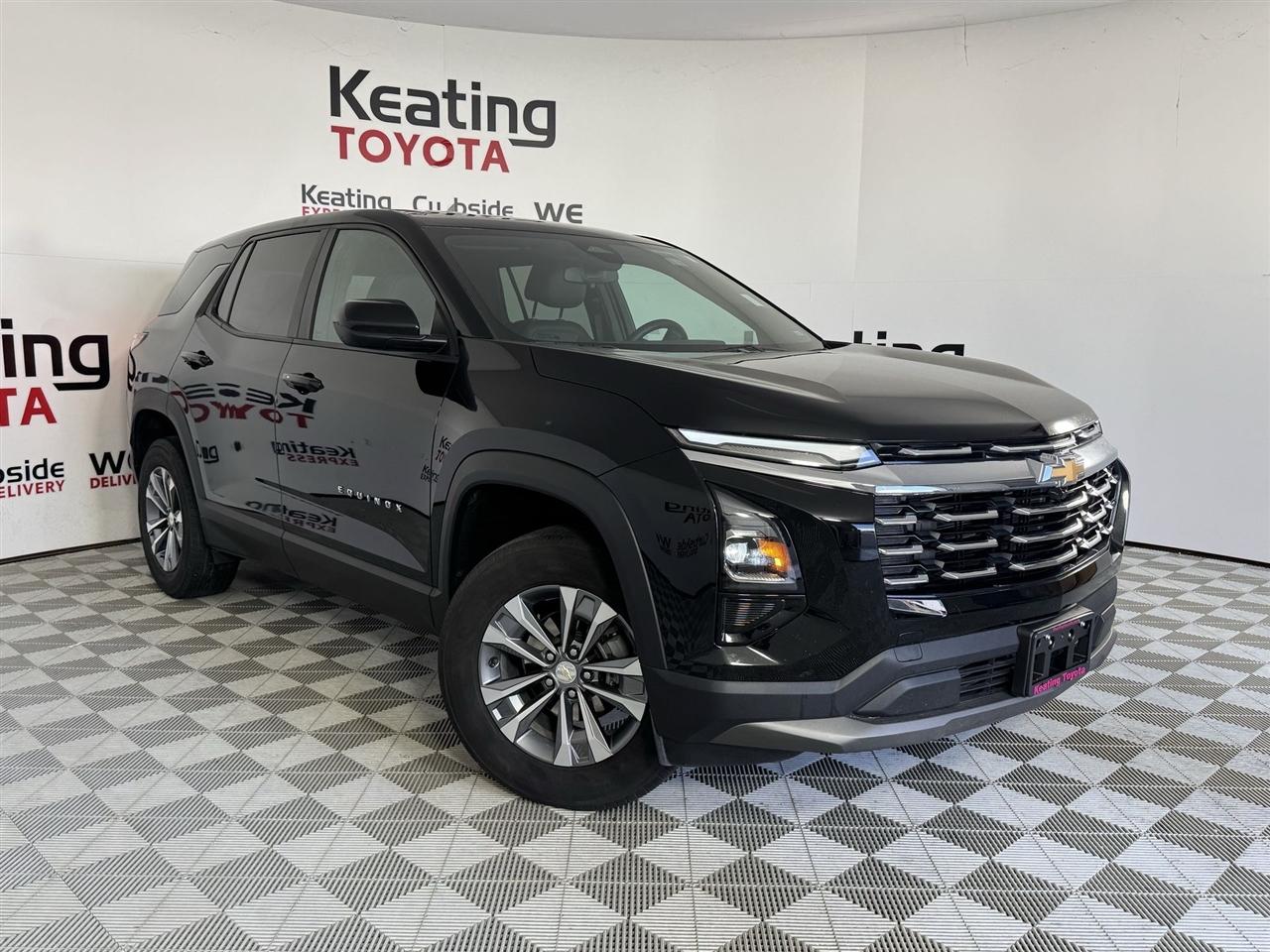 Chevrolet Equinox LT 2WD 2026