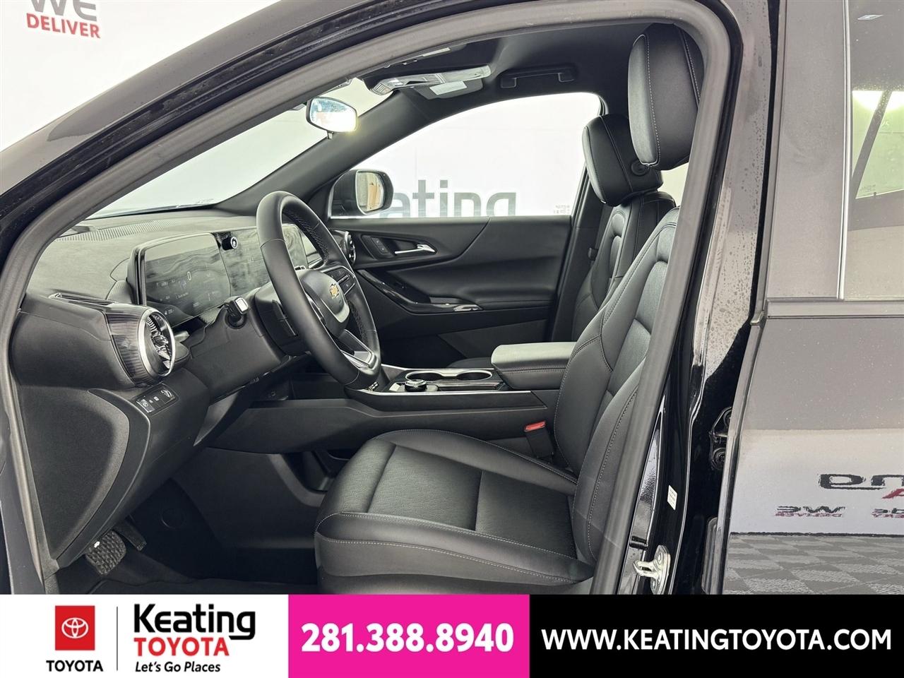 Chevrolet Equinox LT 2WD 2026