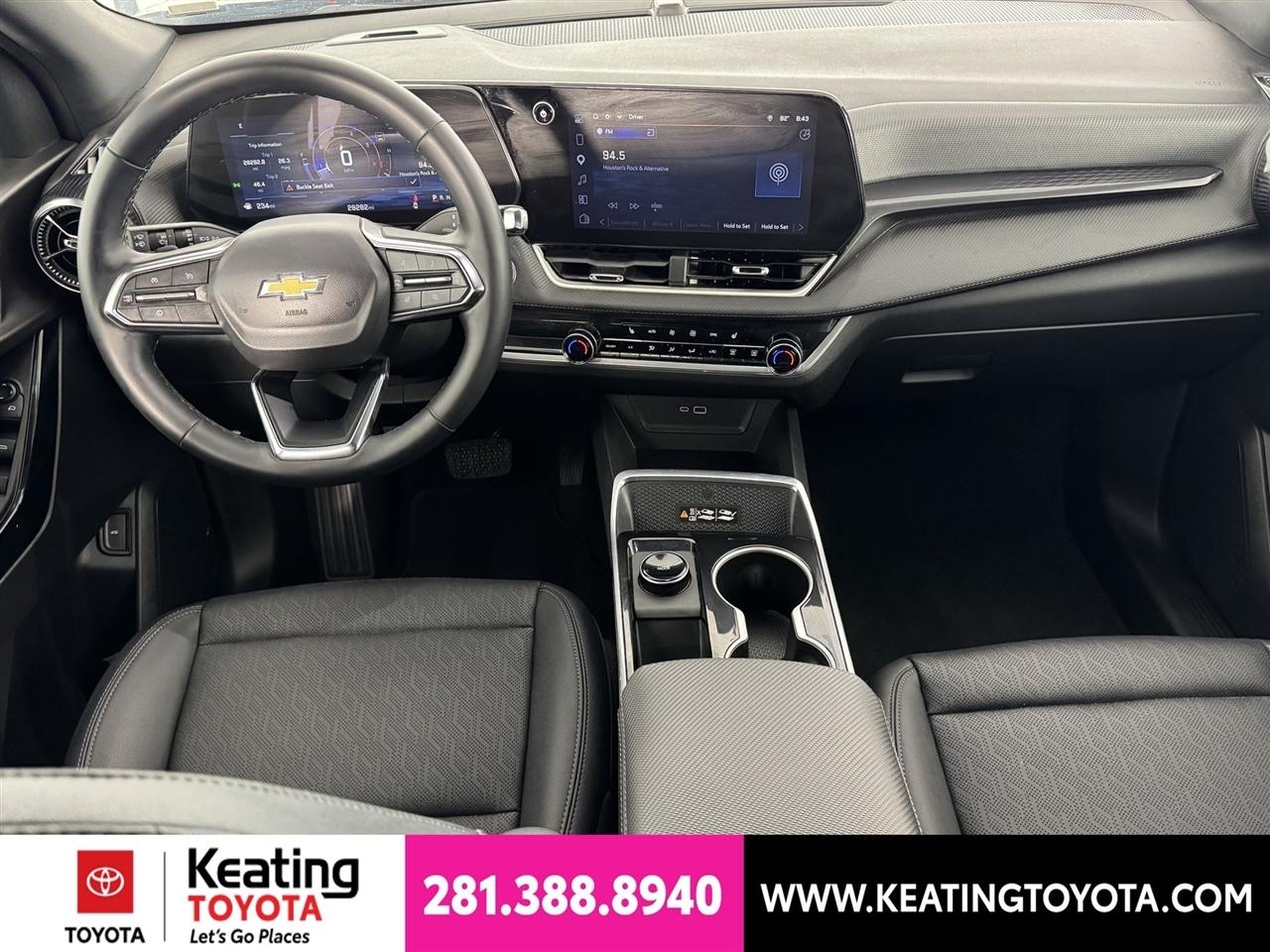 Chevrolet Equinox LT 2WD 2026