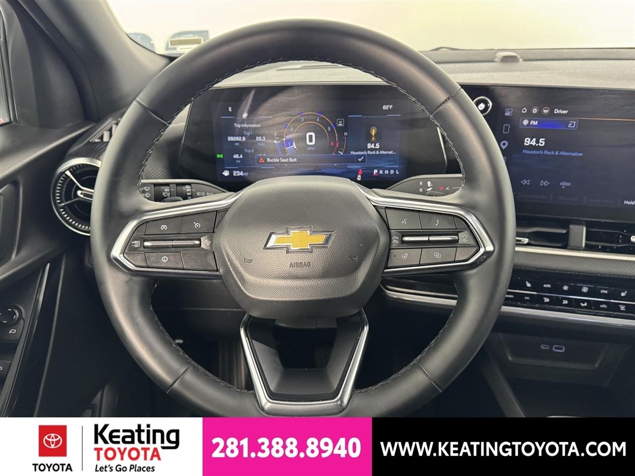 Chevrolet Equinox LT 2WD 2026