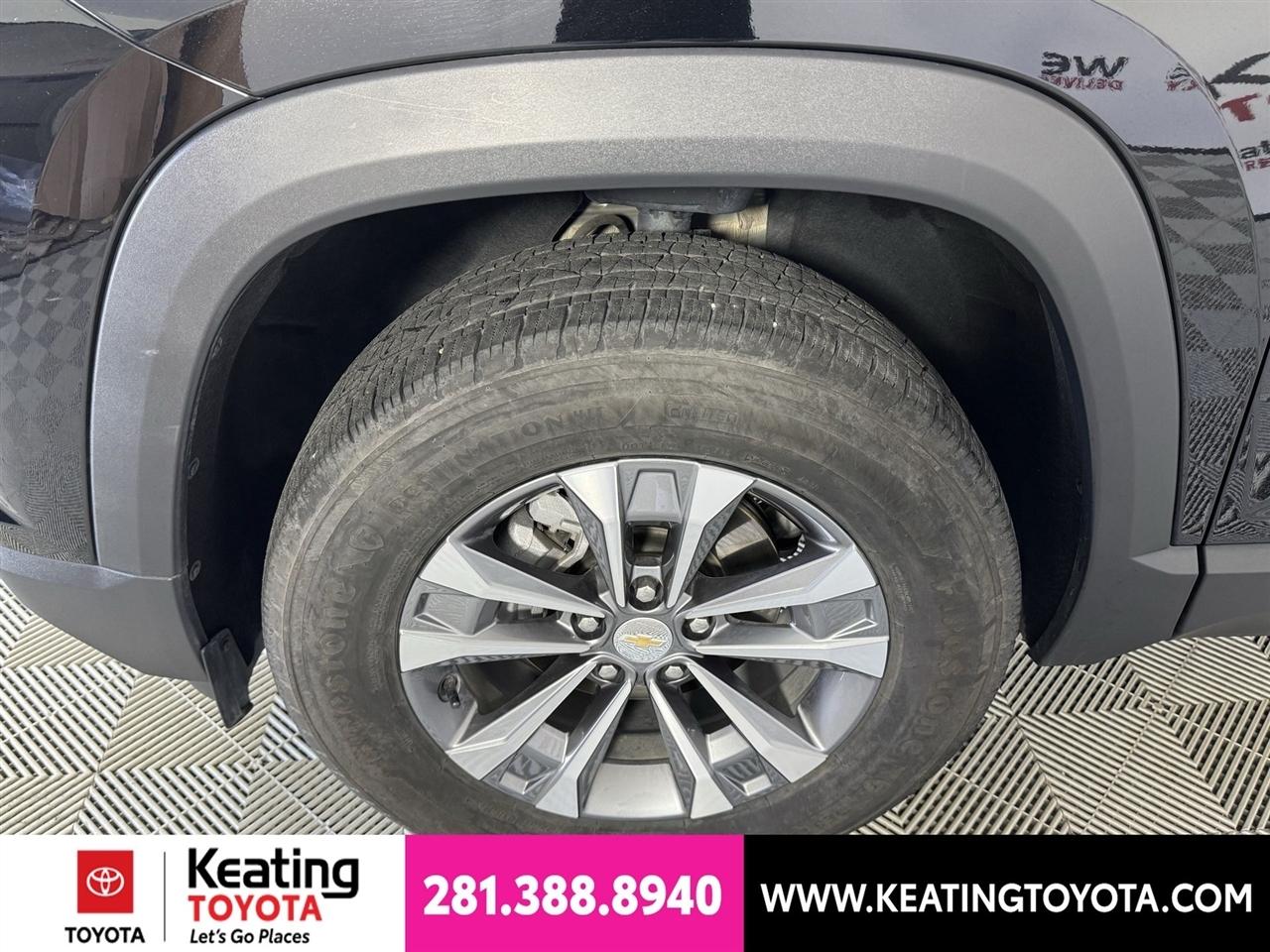 Chevrolet Equinox LT 2WD 2026
